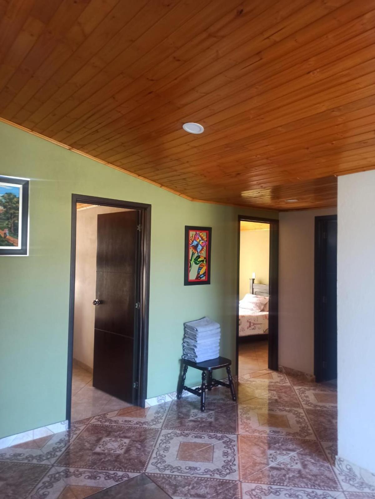 פאיפה Casa Hotel Descanso Real מראה חיצוני תמונה