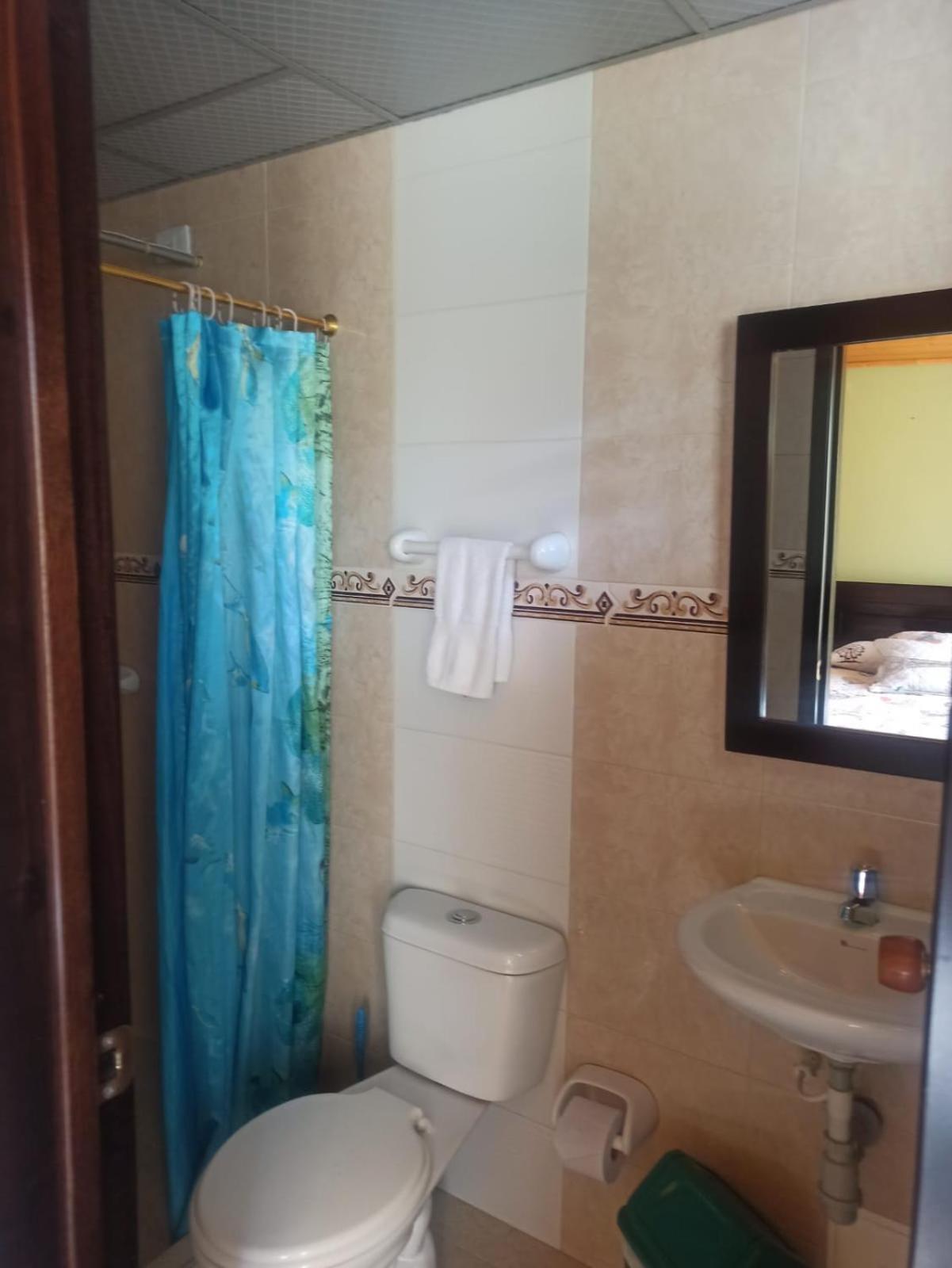 פאיפה Casa Hotel Descanso Real מראה חיצוני תמונה