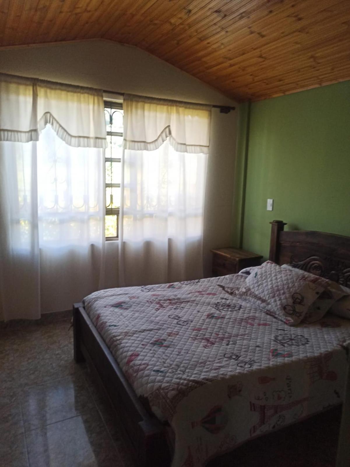 פאיפה Casa Hotel Descanso Real מראה חיצוני תמונה