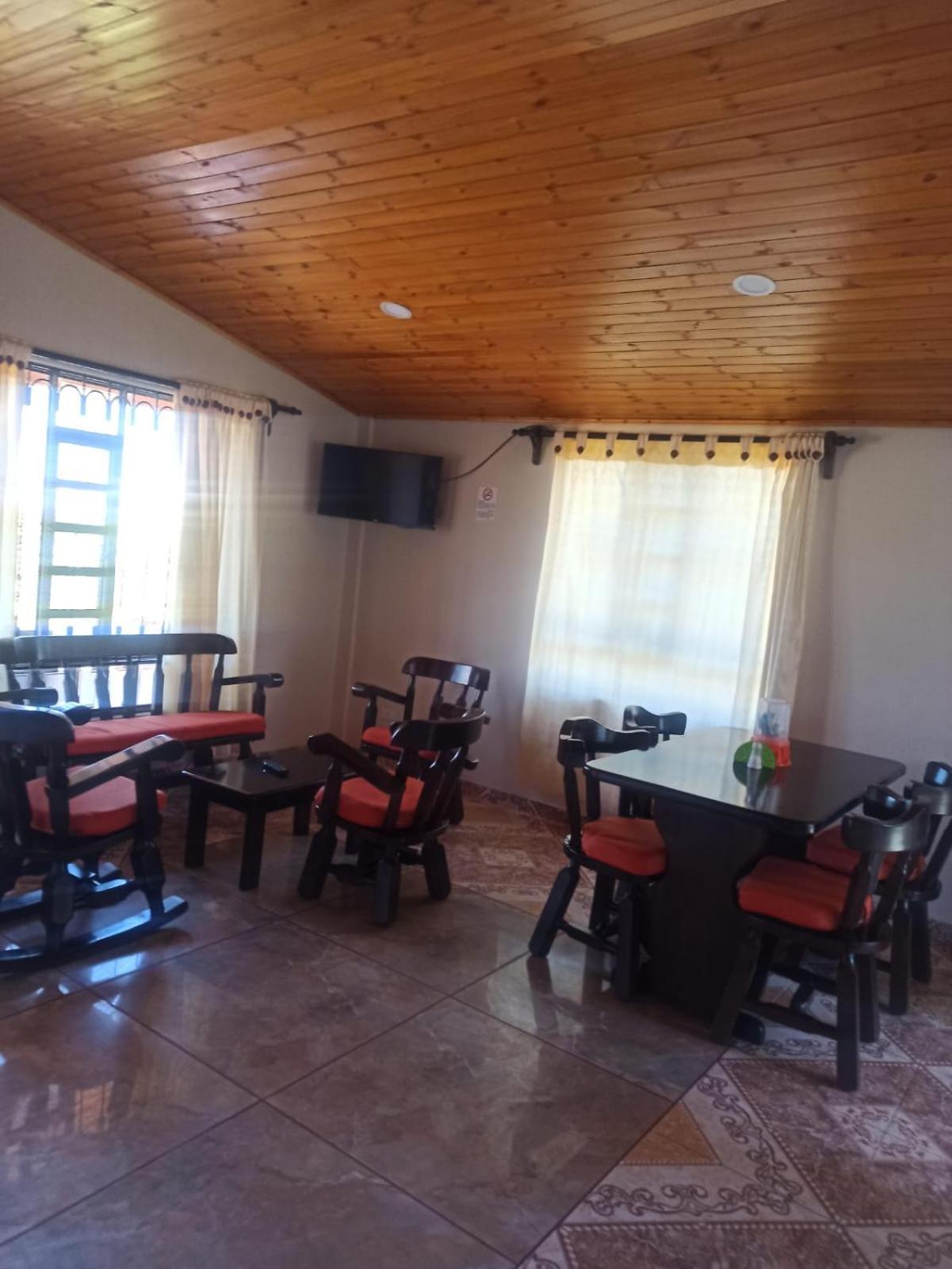 פאיפה Casa Hotel Descanso Real מראה חיצוני תמונה