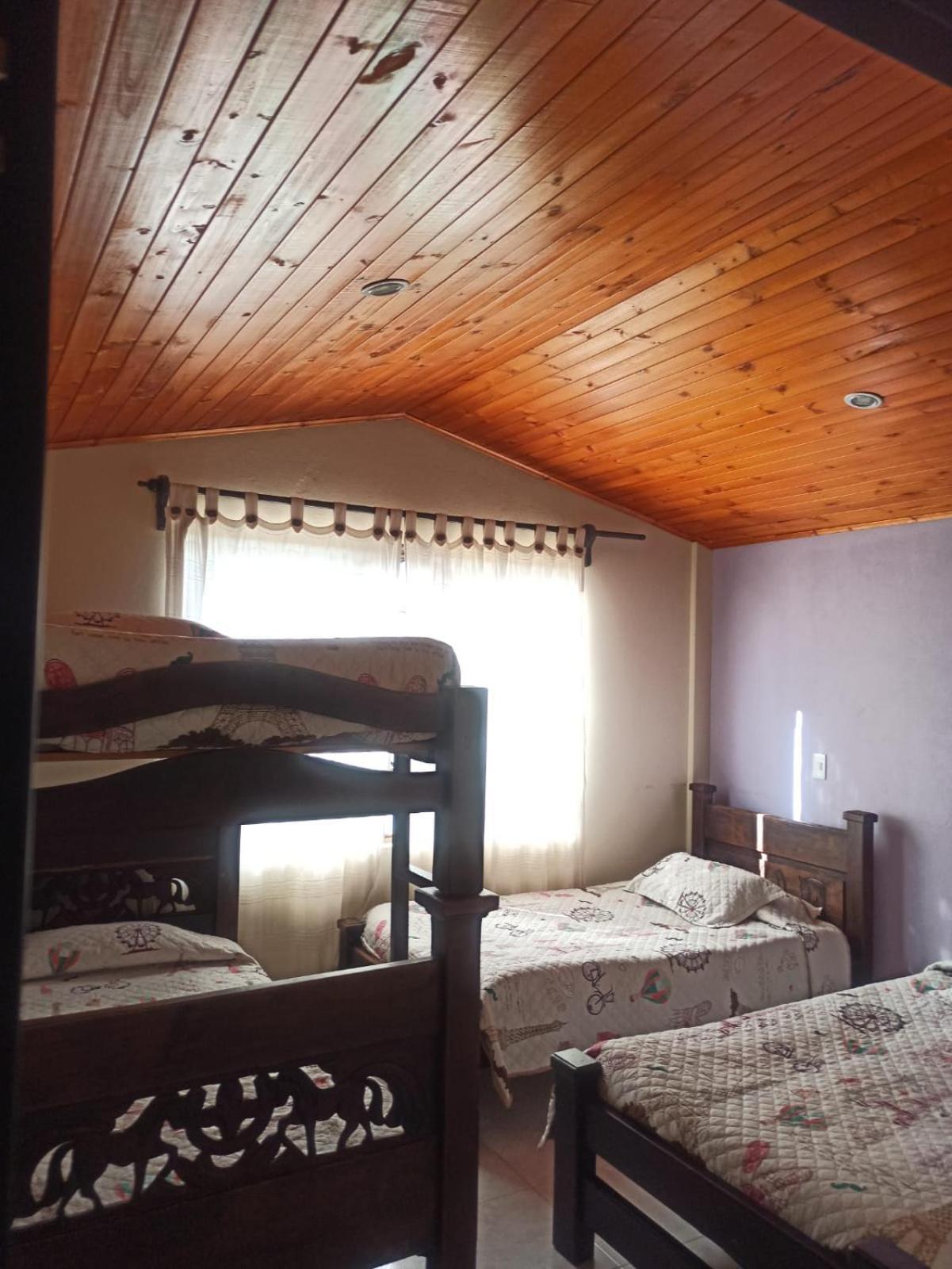 פאיפה Casa Hotel Descanso Real מראה חיצוני תמונה