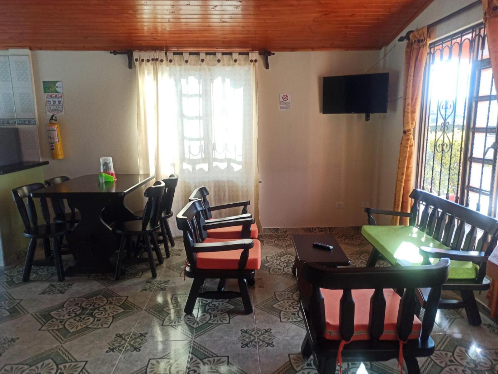 פאיפה Casa Hotel Descanso Real מראה חיצוני תמונה