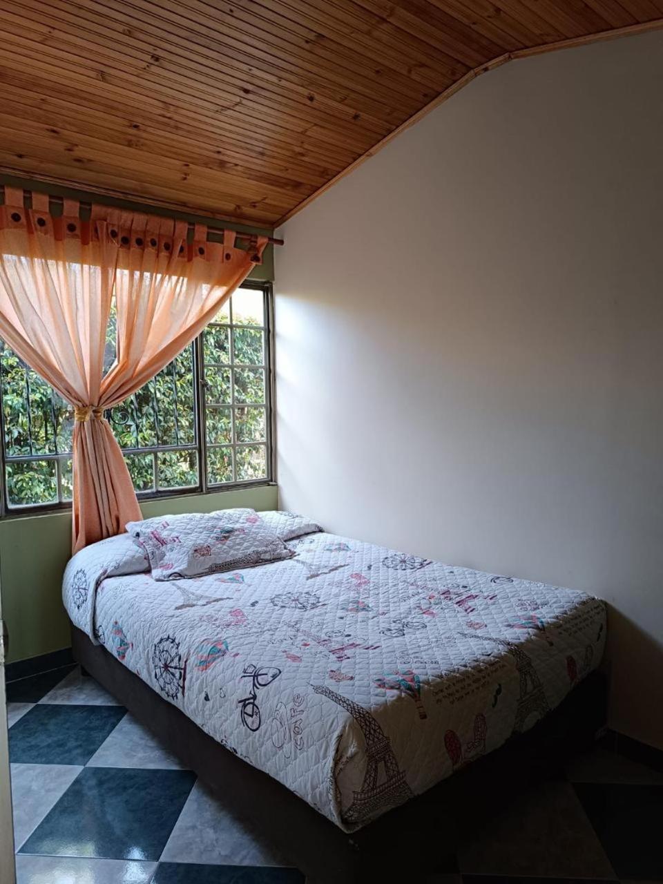 פאיפה Casa Hotel Descanso Real מראה חיצוני תמונה