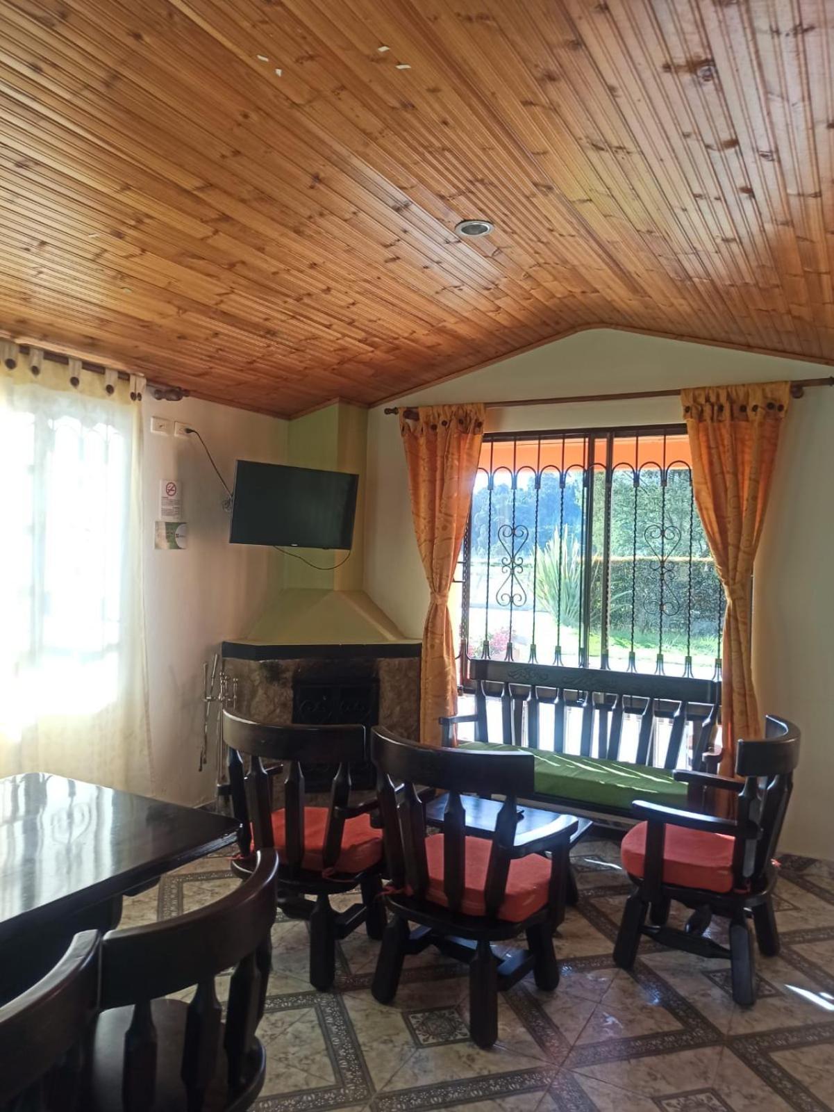 פאיפה Casa Hotel Descanso Real מראה חיצוני תמונה