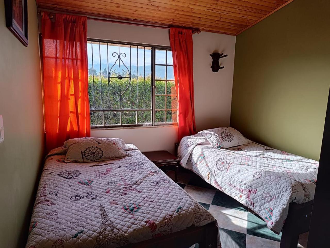 פאיפה Casa Hotel Descanso Real מראה חיצוני תמונה