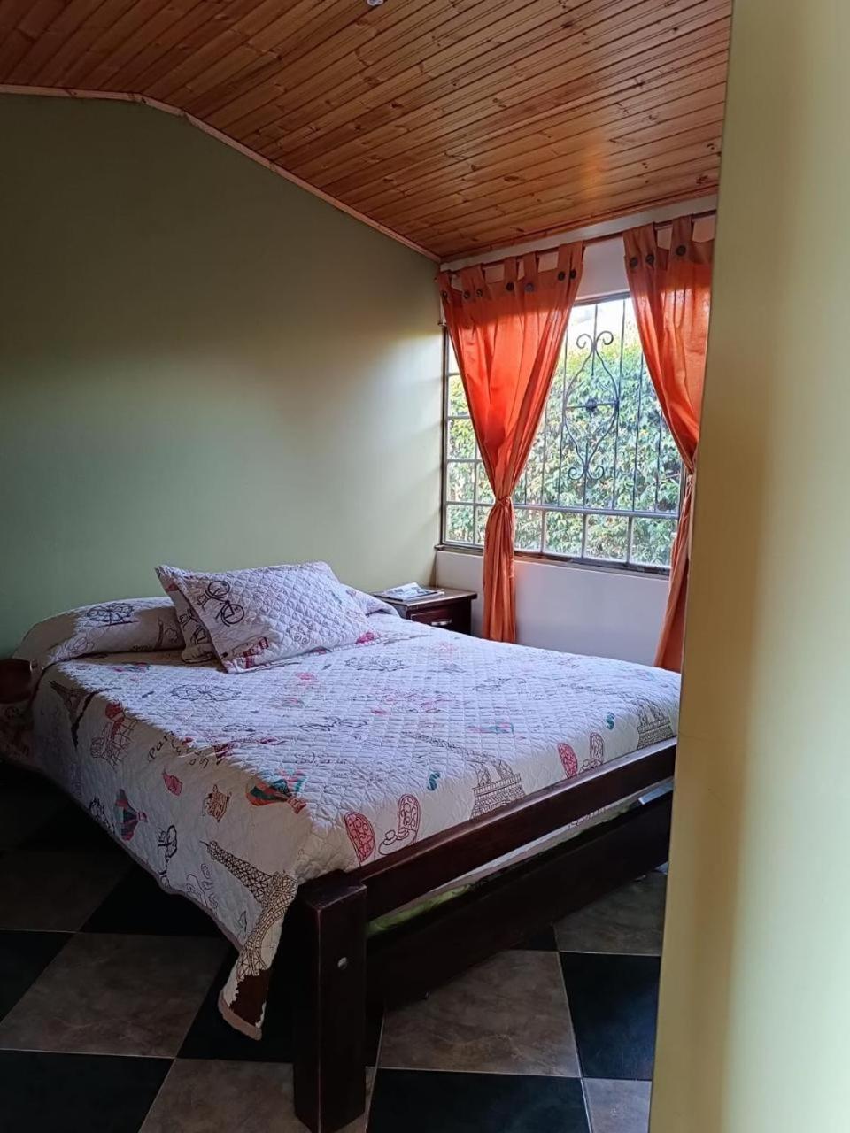 פאיפה Casa Hotel Descanso Real מראה חיצוני תמונה