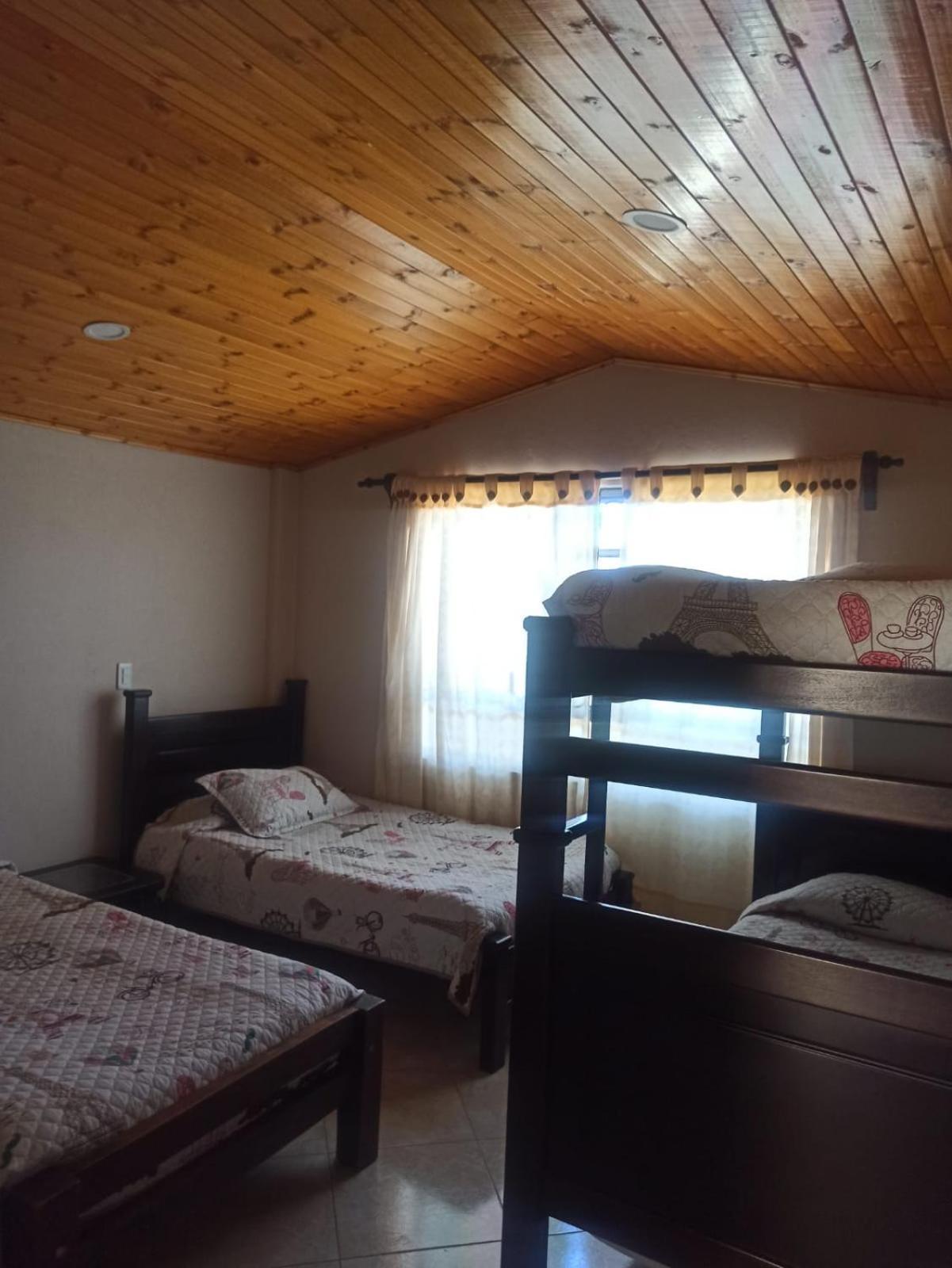פאיפה Casa Hotel Descanso Real מראה חיצוני תמונה