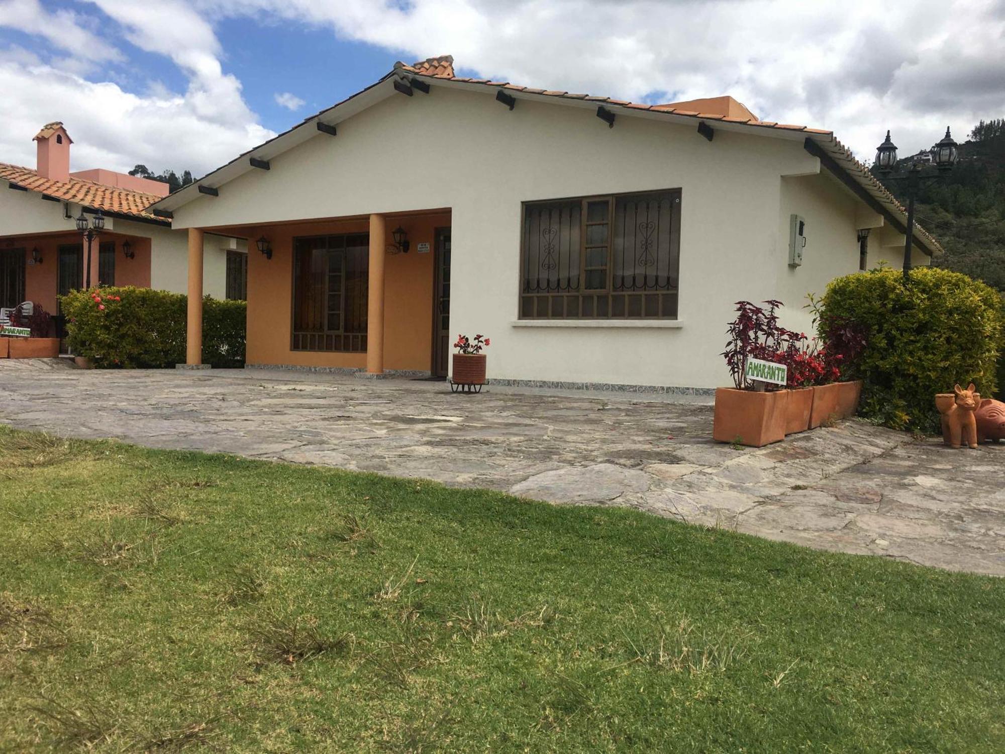 פאיפה Casa Hotel Descanso Real מראה חיצוני תמונה