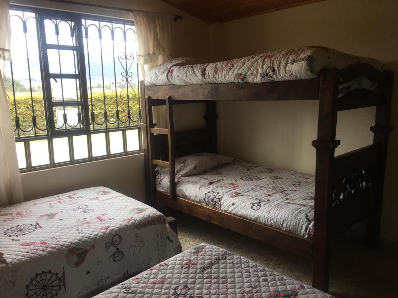 פאיפה Casa Hotel Descanso Real מראה חיצוני תמונה