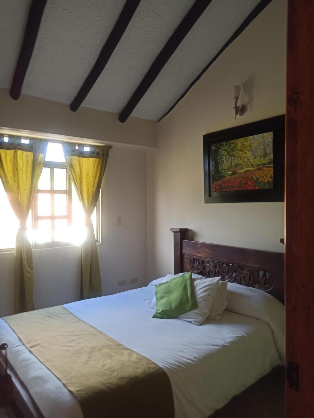 פאיפה Casa Hotel Descanso Real מראה חיצוני תמונה